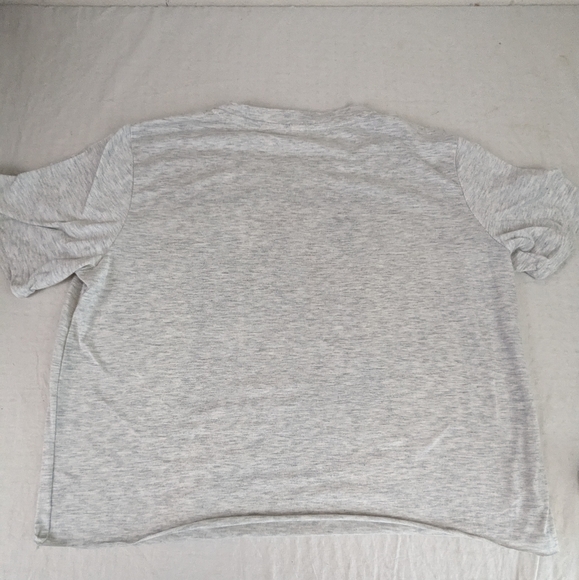 Hocus Pocus Witches Graphic Movie Grey Color Blouse Tee Large - Picture 5 of 5